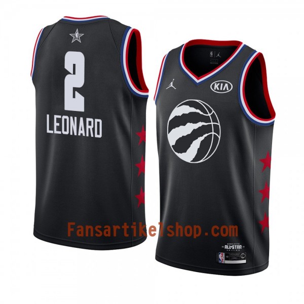 Toronto Raptors Trikot Kawhi Leonard 2 2019 All-Star Jordan Brand Schwarz Swingman - Herren Toronto Raptors Trikot Kawhi Leonard 2 2019 All-Star Jordan Brand Schwarz Swingman - Herren